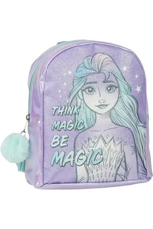 Disney Kinderrucksack Eiskönigin Rucksack 23cm – Magic Holografisch (1-tlg) - Verkäufer: Multimedia Dreams & more