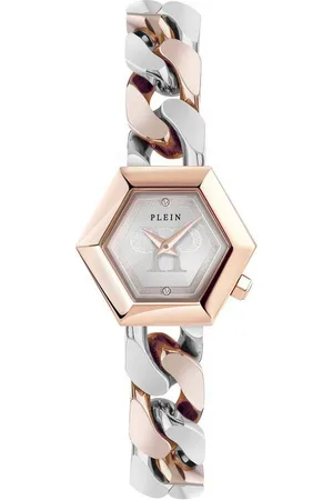 Philipp Plein Quarzuhr The Hexagon Groumette - Verkäufer: No.1 Topseller