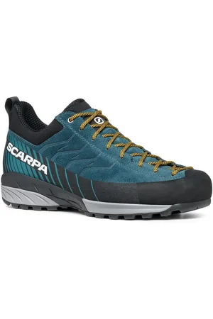 Scarpa Mescalito GTX Damen Zustiegsschuh petrol Wanderschuh - Verkäufer: beim-schaeftlmaier