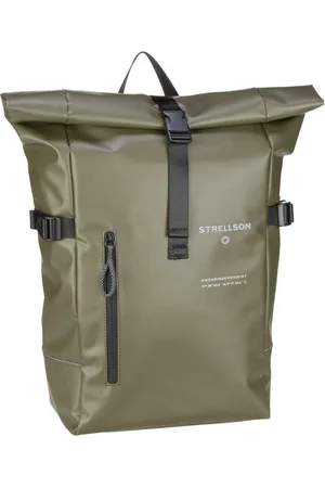 Strellson Rucksack Stockwell 2.0 Eddie Backpack MVF - Verkäufer: Taschenkaufhaus