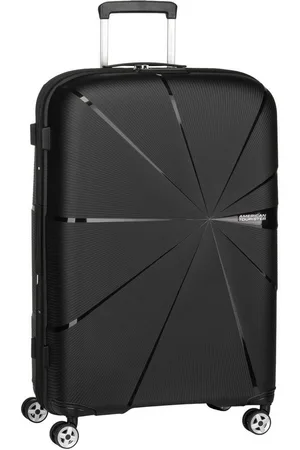 American Tourister Trolley Starvibe Spinner 77 EXP, 4 Rollen - Verkäufer: Taschenkaufhaus