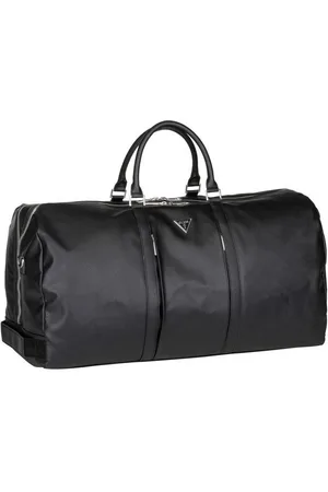Guess Weekender Pisa Saffiano Eco Double Zip - Verkäufer: Taschenkaufhaus