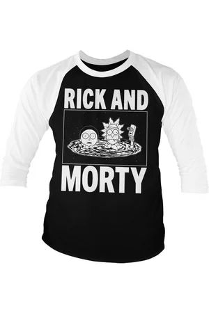 Rick and Morty Longsleeve - Verkäufer: 247Group GmbH