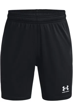 Under Armour Trainingsshorts Under Armour Jungen Short UA Challenger Strickshort 1379705 - Verkäufer: CORTEXPOWER