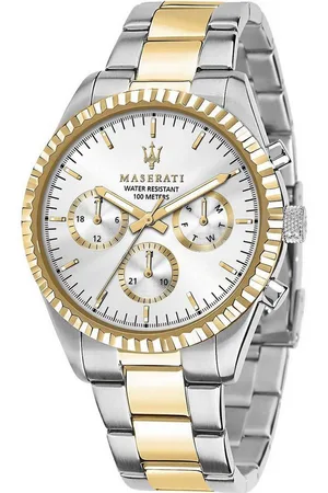 Maserati Quarzuhr R8853100021 Competizione Herrenuhr 43mm 10ATM R8853100021 Competizione Herrenuhr 43mm 10ATM - Verkäufer: Timeshop24