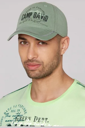 Camp David Baseball Cap mit Belüftungslöcher