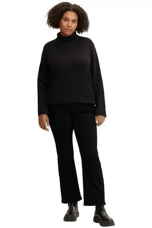 TOM TAILOR 5-Pocket-Jeans Jeans ’für Damen in unifarben’ (1-tlg) - Verkäufer: The Platform Group
