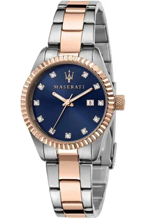 Maserati Quarzuhr WATCHES Damenarmbanduhr - Verkäufer: Zeitlounge