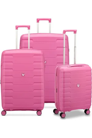 Roncato Trolleyset Skyline 2.0, 4 Rollen, (3-teilig, 3 tlg), Polypropylen - Verkäufer: WE LOVE BAGS