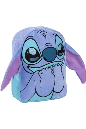 Disney Rucksack Kinder-Rucksack Stitch (Set), mit geschlossener Akustik - Verkäufer: Diademita