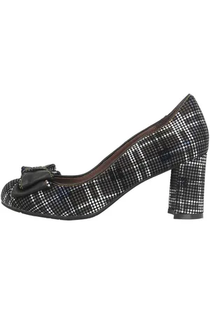 LAURA VITA Huco 11 Noir Pumps - Verkäufer: schuhplus - Schuhe in Übergrößen