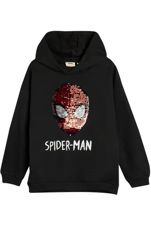 Koton Kapuzensweatshirt Kapuzenkragen Mit Verzierung Aus Pailletten/Glimmer - Verkäufer: