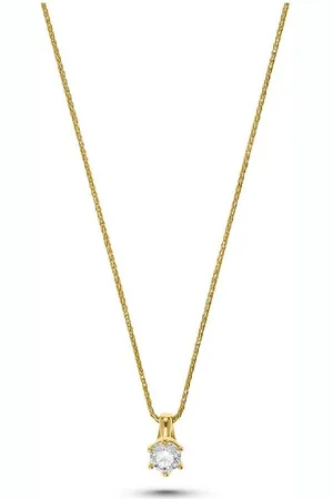 CHRIST Collier Damen-Kette 1 Diamant - Verkäufer: Juweliere und Uhrmacher seit 1863 GmbH