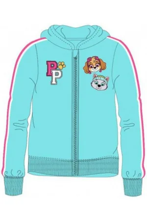 Paw Patrol Sommerjacke Jacke mit Kapuze, Skye & Everest - Verkäufer: kaufhaus-chemnitz