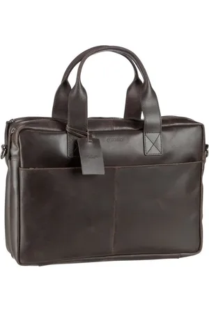 Burkely Aktentasche Vintage Jesse Workbag - Verkäufer: Taschenkaufhaus