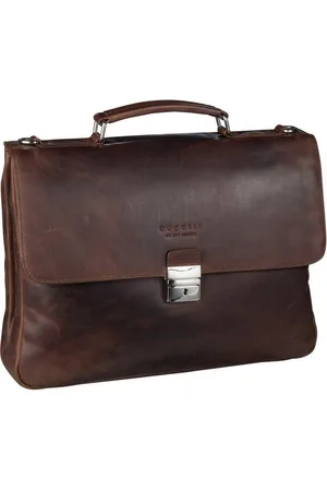 Bugatti Aktentasche Romano Briefcase Medium - Verkäufer: Taschenkaufhaus
