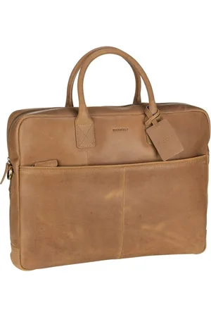 Burkely Aktentasche Vintage Max Big Worker 17" - Verkäufer: Taschenkaufhaus