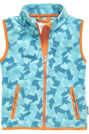 Playshoes Softshellweste Fleece-Weste Pfeile Camouflage - Verkäufer: 247Group GmbH