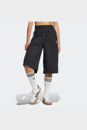 adidas 3/4-Hose WVN CAPRI SHORT (1-tlg)