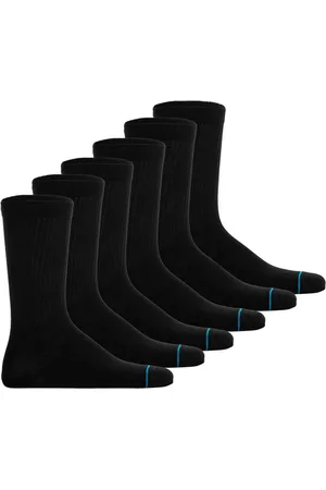 Stance Kurzsocken Unisex Socken 6er Pack Baumwollmischung (Packung, 6er Pack) - Verkäufer: Yourfashionplace