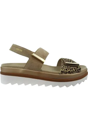 Mephisto Dominica light sand Sandale Schuhhaus Otto Cronauer