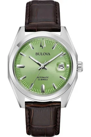 BULOVA Automatikuhr Herrenuhr, Datum, Edelstahl - Modell: 96B427 - Verkäufer: Uhren4you