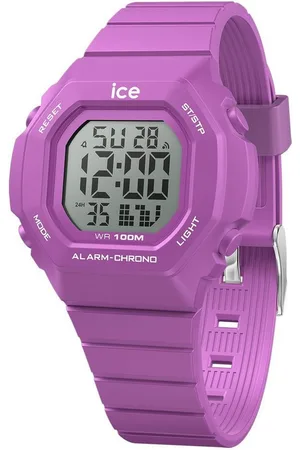 Ice-Watch Digitaluhr Armbanduhr ICE Digit Ultra Lila S - Verkäufer: uhrcenter