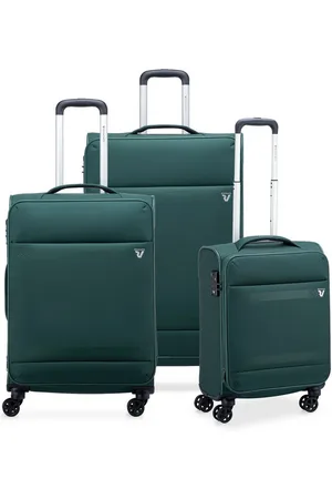 Roncato Trolleyset Jazz 4.0, 4 Rollen, (3-teilig, 3 tlg), Nylon - Verkäufer: WE LOVE BAGS