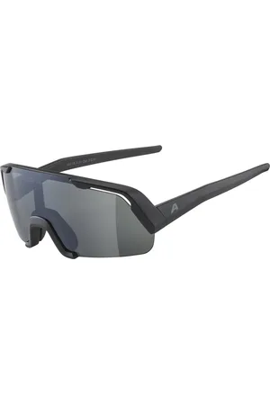 Alpina Sportbrille ROCKET YOUTH BLACK MATT - Verkäufer: atleti-sport GmbH