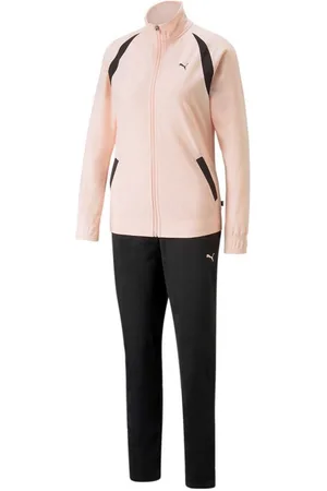 PUMA Trainingsanzug Classic Tricot Trainingsanzug - Verkäufer: sieger-preise
