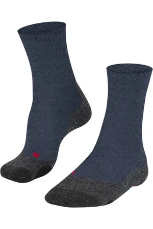 Falke Wandersocken TK2 Explore Melange (1-Paar) Hoher Komfort im Mittelgebirge - Verkäufer: