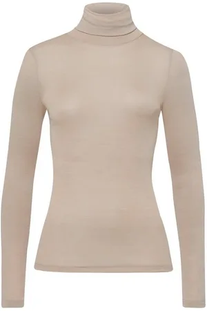 Hanro Longsleeve Woolen Silk mit Rollkragen - Verkäufer: HBOD