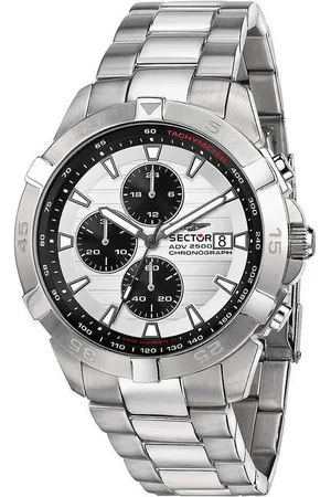 Sector Quarzuhr R3273643005 Serie ADV2500 Chronograph 43mm 10ATM R3273643005 Serie ADV2500 Chronograph 43mm 10ATM - Verkäufer: Timeshop24
