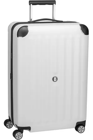 Bogner Trolley Piz Deluxe C65 Trolleycase MVZ 4w, 4 Rollen - Verkäufer: Taschenkaufhaus