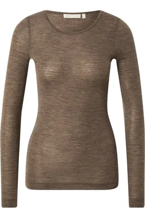 INWEAR Langarmshirt FangI (1-tlg) Plain/ohne Details - Verkäufer: Mary & Paul