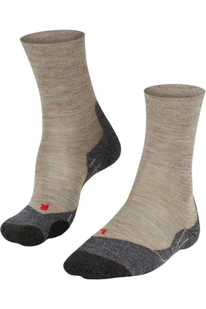 Falke Wandersocken TK2 Explore Melange (1-Paar) Hoher Komfort im Mittelgebirge - Verkäufer: