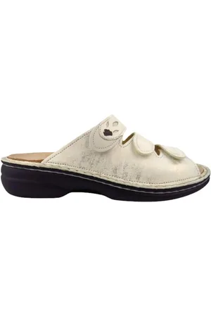 Finn Kos Oro latte Pantolette Schuhhaus Otto Cronauer