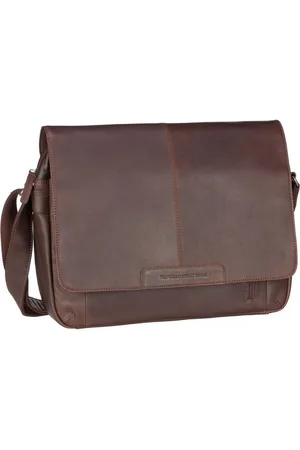 Chesterfield Umhängetasche Richard, Messenger Bag - Verkäufer: Taschenkaufhaus
