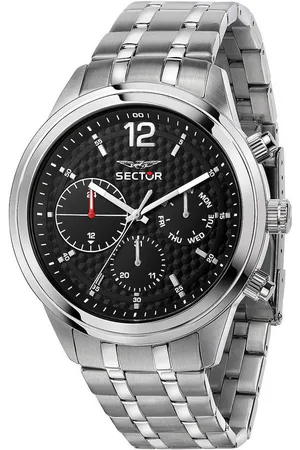 Sector Quarzuhr R3253540007 Serie 670 Herrenuhr 45mm 5ATM R3253540007 Serie 670 Herrenuhr 45mm 5ATM - Verkäufer: Timeshop24