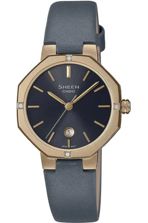 Casio Quarzuhr Damenuhr - Serie: Sheen - Modell: SHE-4543GL-8AUER - Verkäufer: Uhren4you