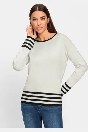 Heine Strickpullover Langarm-Pullover - Verkäufer: Witt-Gruppe