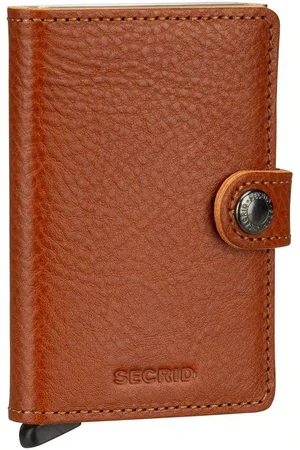 Secrid Etui Miniwallet Veg Tanned - Verkäufer: Taschenkaufhaus