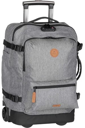 Cabaia Trolley Soft Suitcase Small, 2 Rollen - Verkäufer: Taschenkaufhaus