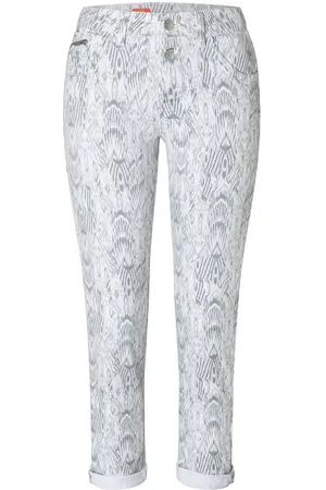 Timezone 5-Pocket-Jeans Slim NaliTZ 7/8 - Verkäufer: CHIREDIE Jeans Point