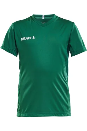 Craft Fußballtrikot Kinder Trikot Squad Jersey Solid 1905582 - Verkäufer: CORTEXPOWER