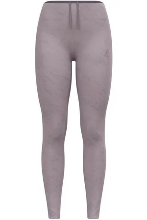 Odlo Funktionstights Damen Lauftight Tights ZEROWEIGHT PRINT REFLEC 323531 - Verkäufer: CORTEXPOWER