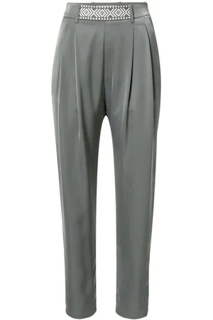 Guido Maria Kretschmer Collection Bügelfaltenhose Giulia (1-tlg) Falten - Verkäufer: Mary & Paul