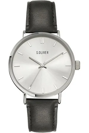 QS by s.Oliver Quarzuhr SO-4228-LQ - Verkäufer: Preiswert24