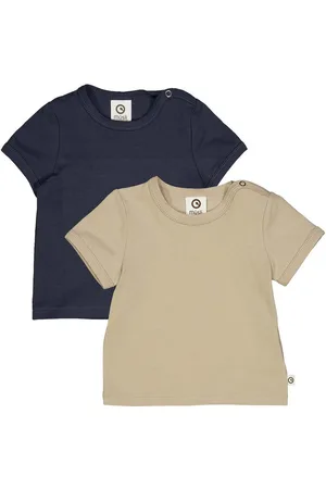 Green Cotton T-Shirt 1511079401 Jungen (2-tlg) - Verkäufer: Tauro