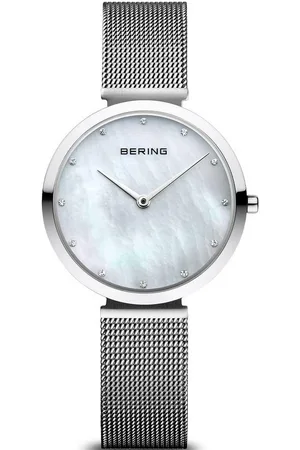 Bering Quarzuhr 18132-004 Damenuhr Classic 32mm 3ATM 18132-004 Damenuhr Classic 32mm 3ATM - Verkäufer: Timeshop24